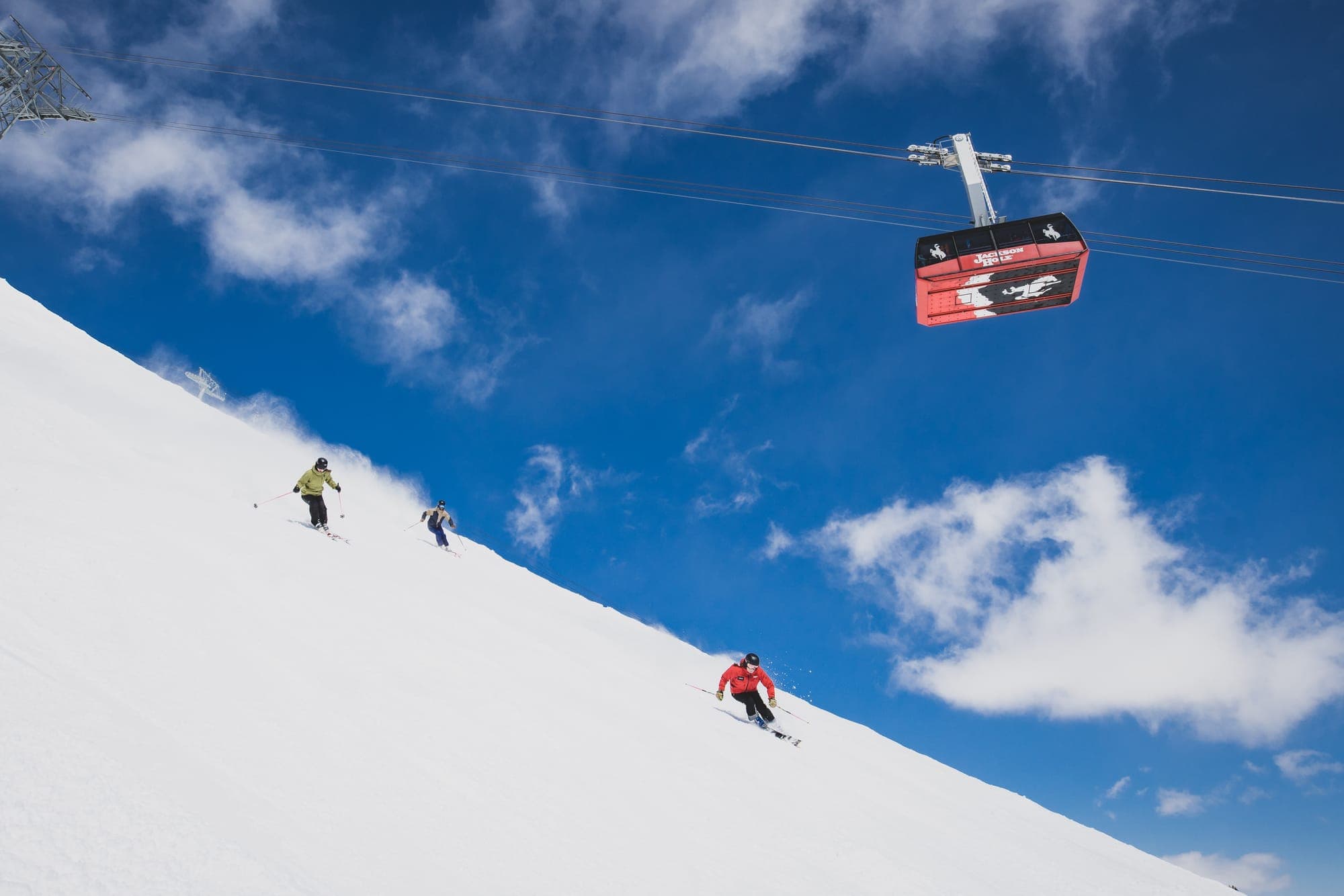 Ski Jackson Hole